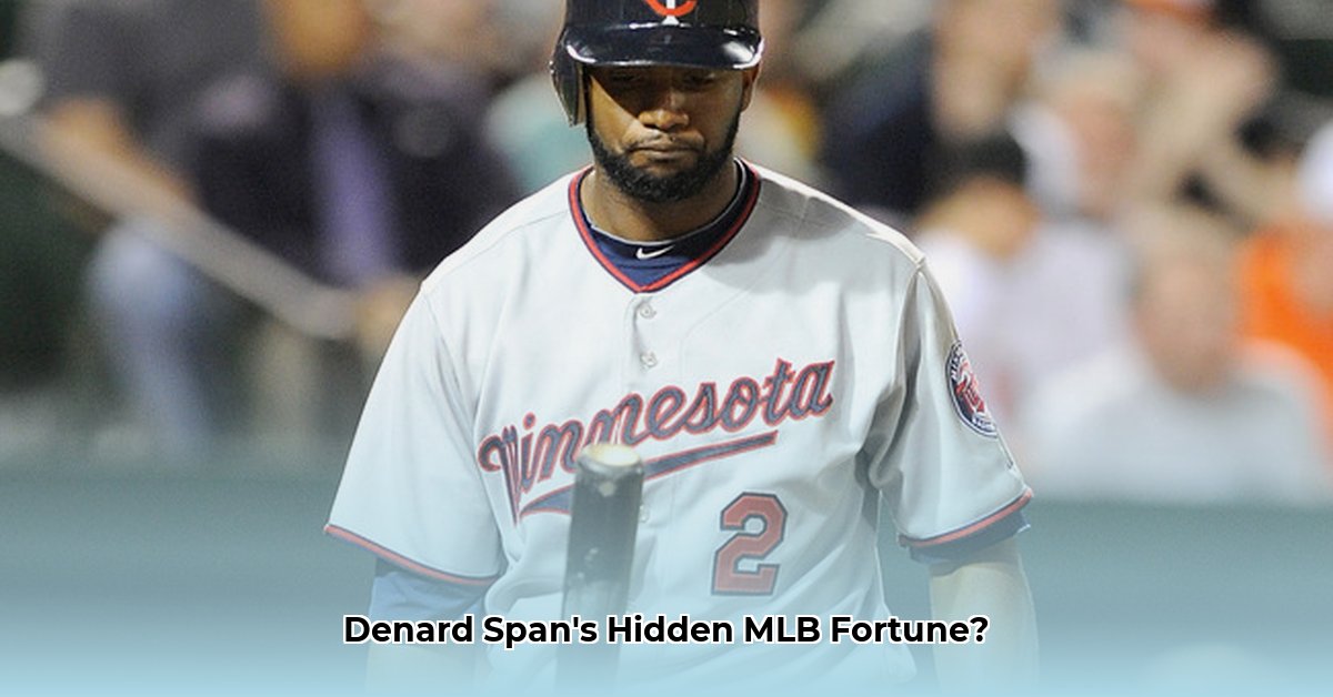 denard-span-net-worth